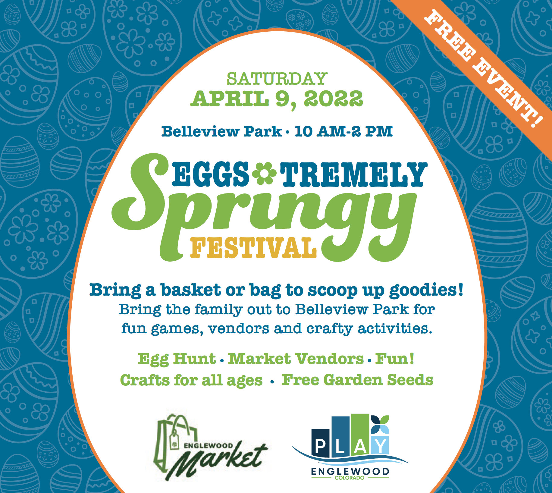 eggstremely springy festival