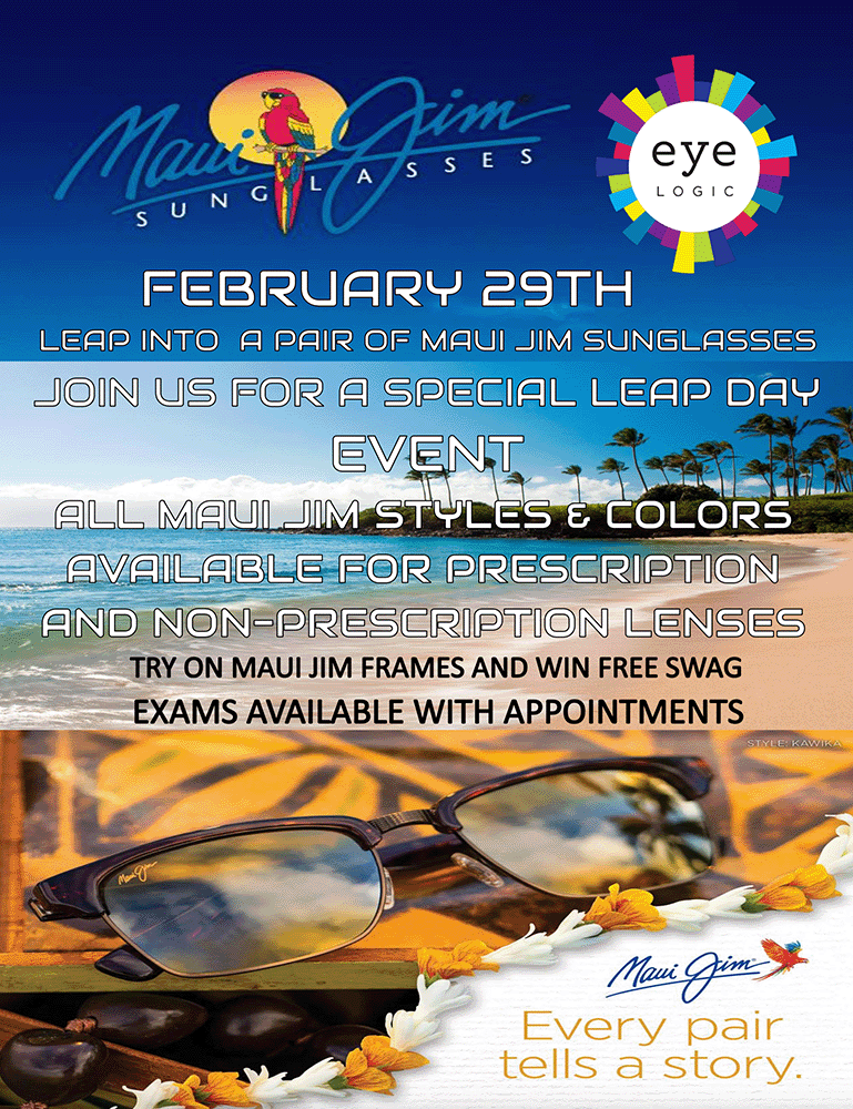 maui jim leap day event