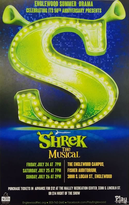 shrek the musical